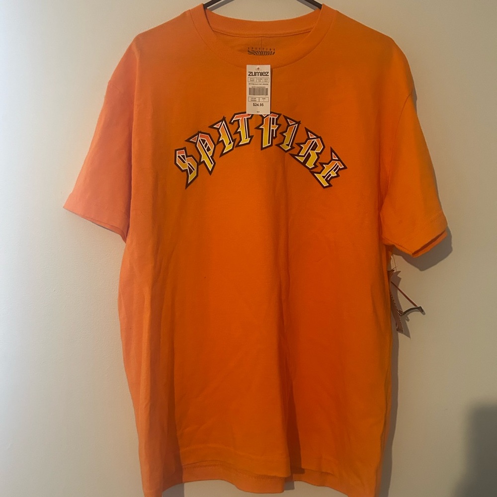 Spitfire shirt